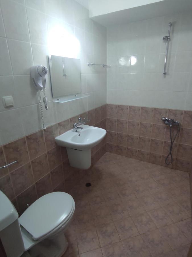 Хотел Андре Otel Chernomorets Dış mekan fotoğraf