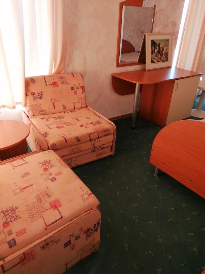 Хотел Андре Otel Chernomorets Dış mekan fotoğraf