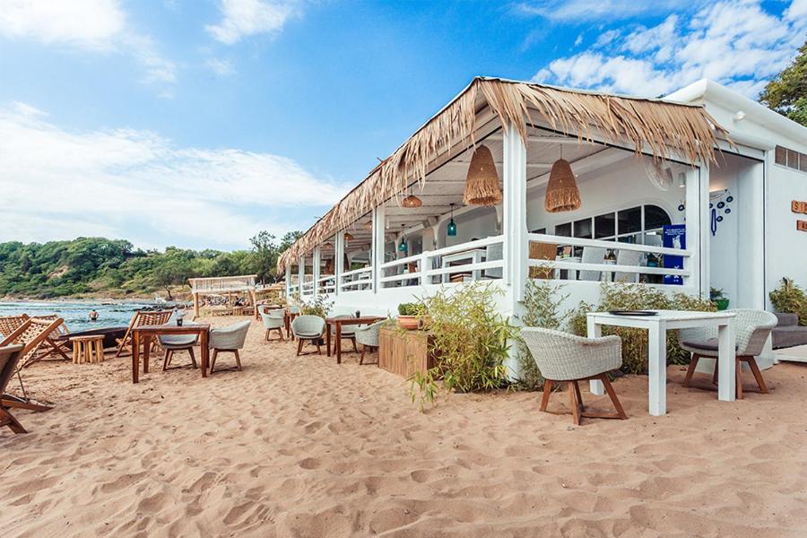 Хотел Андре Otel Chernomorets Dış mekan fotoğraf