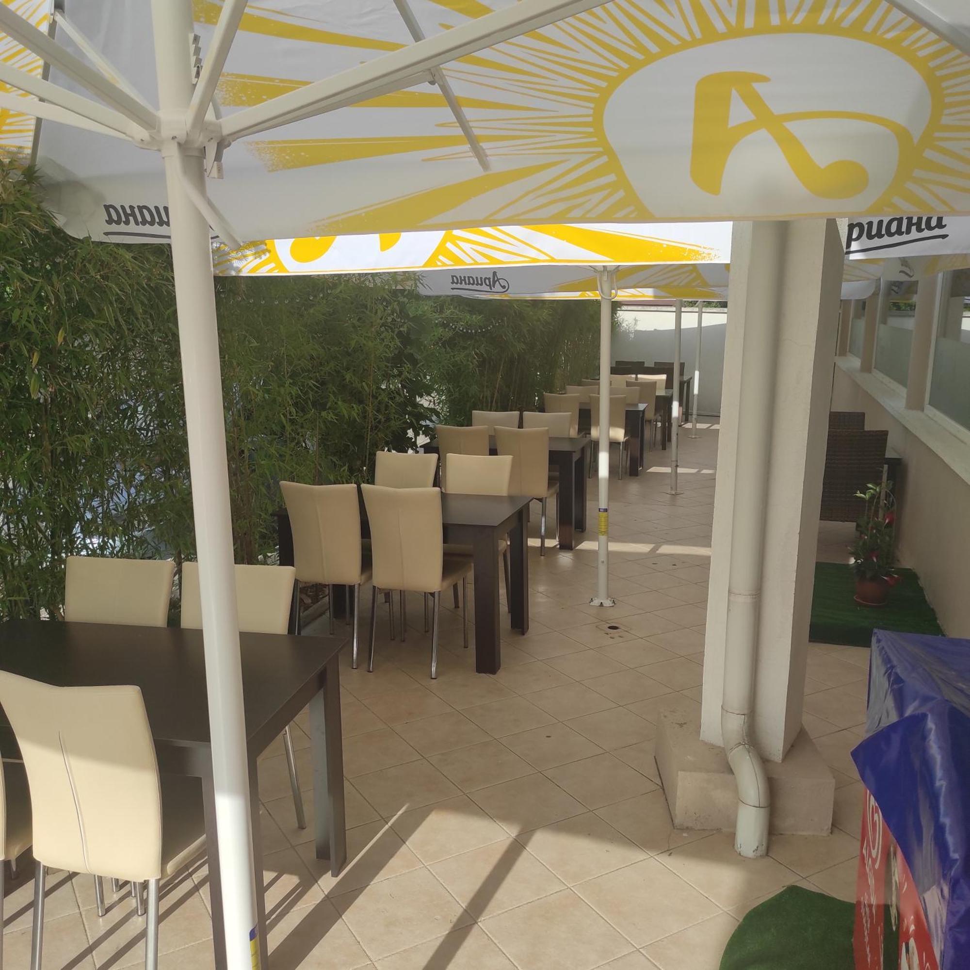 Хотел Андре Otel Chernomorets Dış mekan fotoğraf